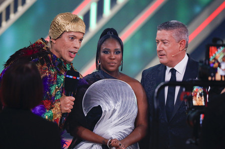 Tanzshow 'Let's Dance' in Köln