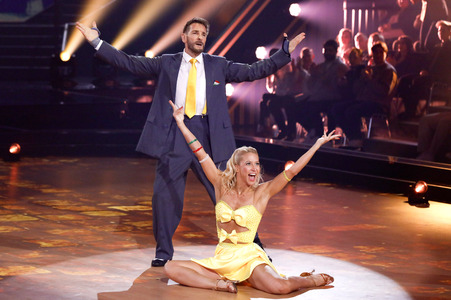 Tanzshow 'Let's Dance' in Köln