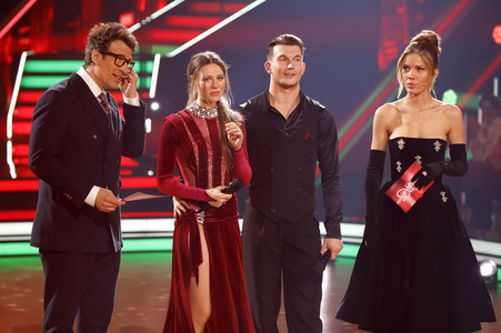 Tanzshow 'Let's Dance' in Köln