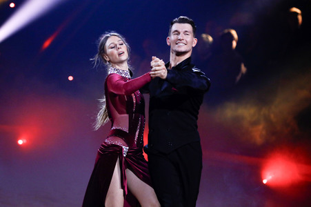 Tanzshow 'Let's Dance' in Köln