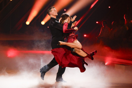Tanzshow 'Let's Dance' in Köln