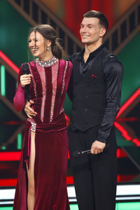 Tanzshow 'Let's Dance' in Köln