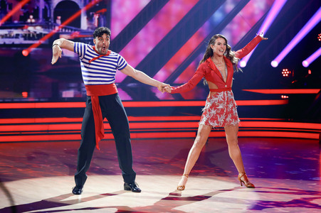 Tanzshow 'Let's Dance' in Köln