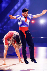 Tanzshow 'Let's Dance' in Köln