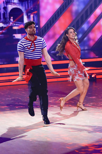 Tanzshow 'Let's Dance' in Köln