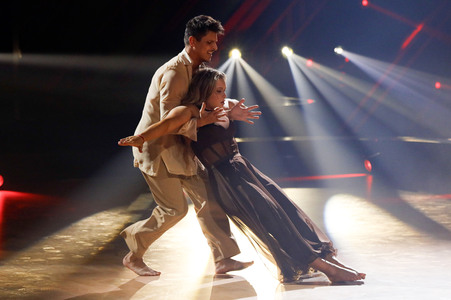 Tanzshow 'Let's Dance' in Köln