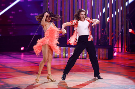 Tanzshow 'Let's Dance' in Köln