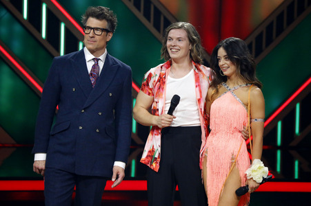 Tanzshow 'Let's Dance' in Köln