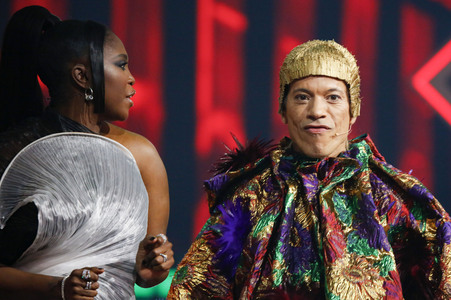 Tanzshow 'Let's Dance' in Köln