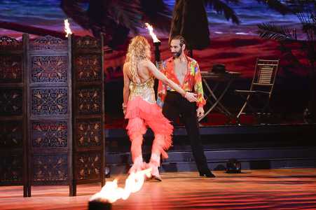 Tanzshow 'Let's Dance' in Köln