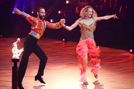 Tanzshow 'Let's Dance' in Köln