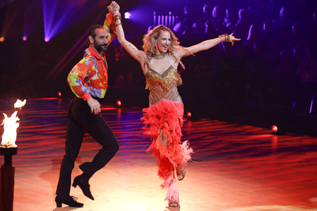 Tanzshow 'Let's Dance' in Köln