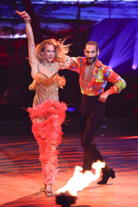 Tanzshow 'Let's Dance' in Köln