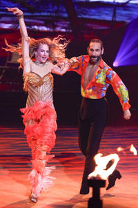 Tanzshow 'Let's Dance' in Köln