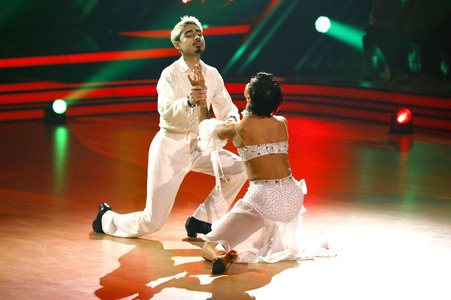 Tanzshow 'Let's Dance' in Köln