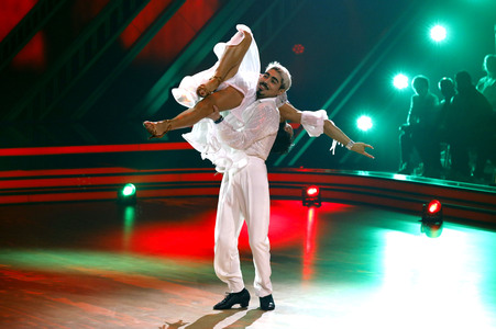 Tanzshow 'Let's Dance' in Köln