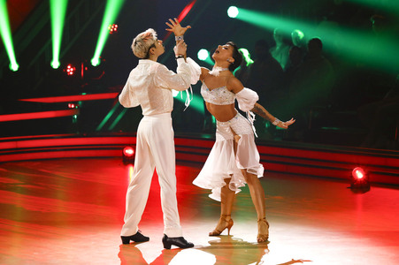 Tanzshow 'Let's Dance' in Köln