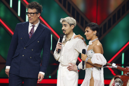 Tanzshow 'Let's Dance' in Köln