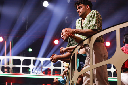 Tanzshow 'Let's Dance' in Köln