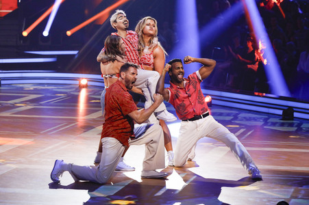 Tanzshow 'Let's Dance' in Köln