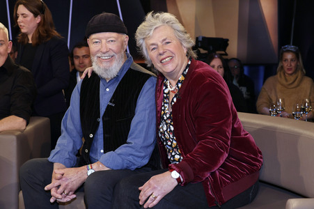 'NDR Talk Show' in Hamburg