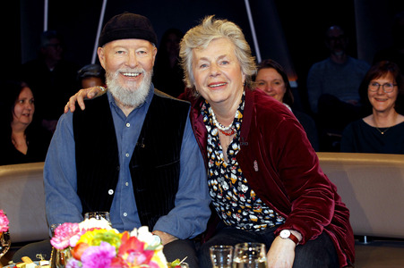 'NDR Talk Show' in Hamburg