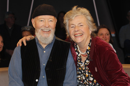 'NDR Talk Show' in Hamburg