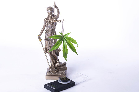 Symbolfoto Straferlass wegen Cannabis-Legalisierung