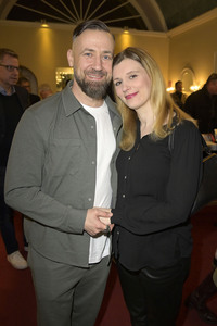 Theaterpremiere 'Achtsam morden' in Berlin