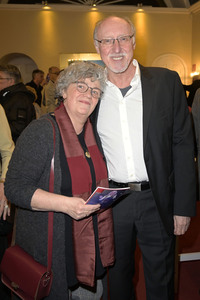 Theaterpremiere 'Achtsam morden' in Berlin