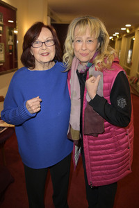 Theaterpremiere 'Achtsam morden' in Berlin