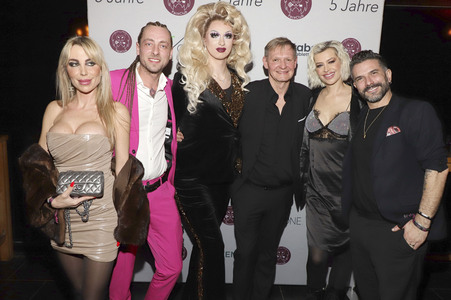 5 Jahre Faceclub und Geburtstag von Sören Bauer in Hamburg