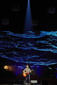 Konzert von James Blunt in Hannover