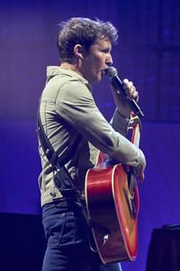 Konzert von James Blunt in Hannover