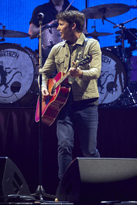 Konzert von James Blunt in Hannover