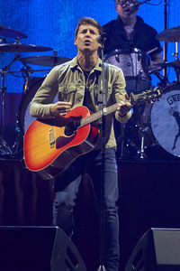 Konzert von James Blunt in Hannover