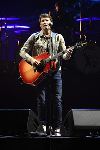 Konzert von James Blunt in Hannover