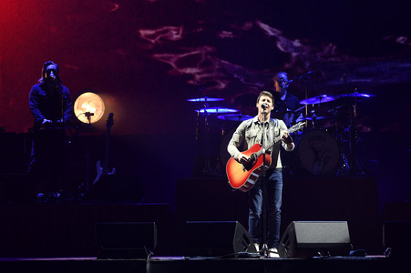 Konzert von James Blunt in Hannover