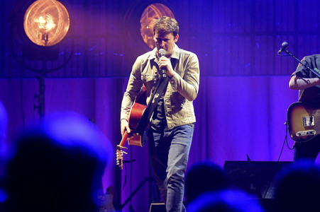 Konzert von James Blunt in Hannover