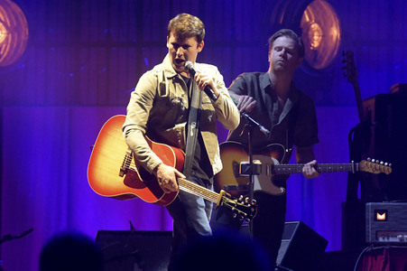 Konzert von James Blunt in Hannover