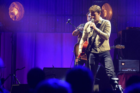 Konzert von James Blunt in Hannover