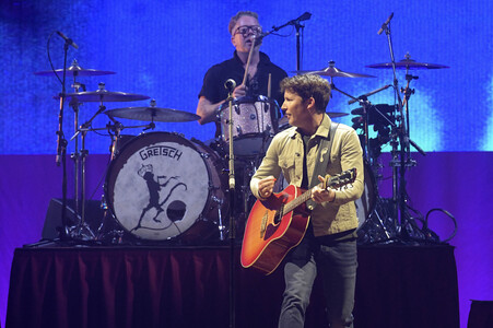 Konzert von James Blunt in Hannover