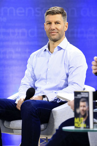 Thomas Hitzlsperger auf der Leipziger Buchmesse 2024