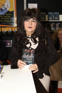 Eveline Schulze auf der Leipziger Buchmesse 2024