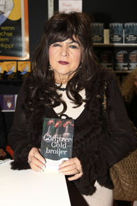 Eveline Schulze auf der Leipziger Buchmesse 2024