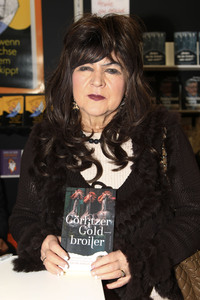 Eveline Schulze auf der Leipziger Buchmesse 2024