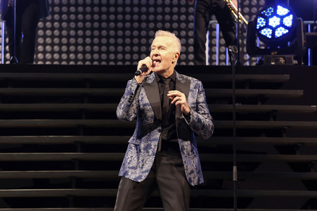 Die 80er live in Gelsenkirchen