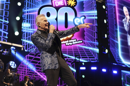 Die 80er live in Gelsenkirchen