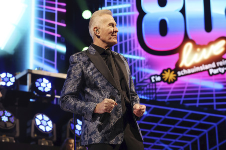 Die 80er live in Gelsenkirchen