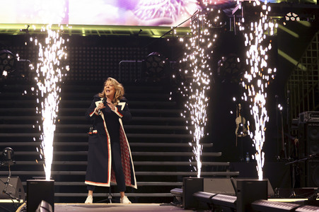 Die 80er live in Gelsenkirchen